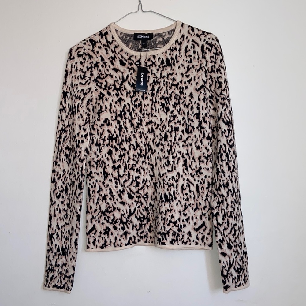 EXPRESS Long Sleeve Sweater